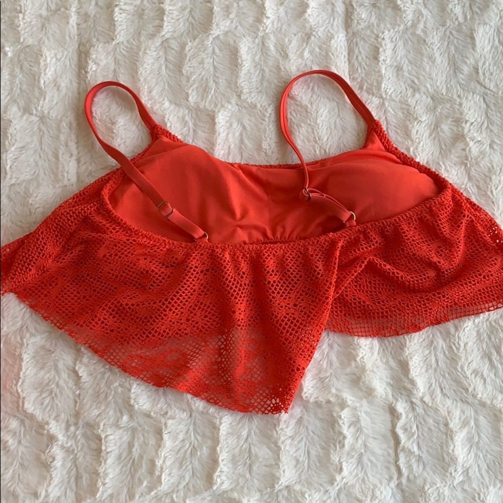 4 Pc Bikini Separates Size Small - image 7